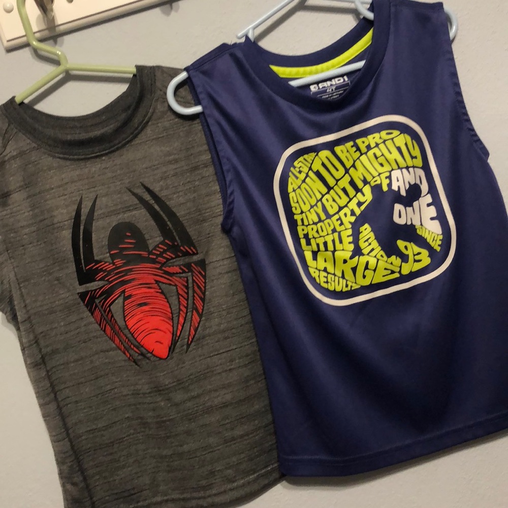 Muscle tanks 💪🏽